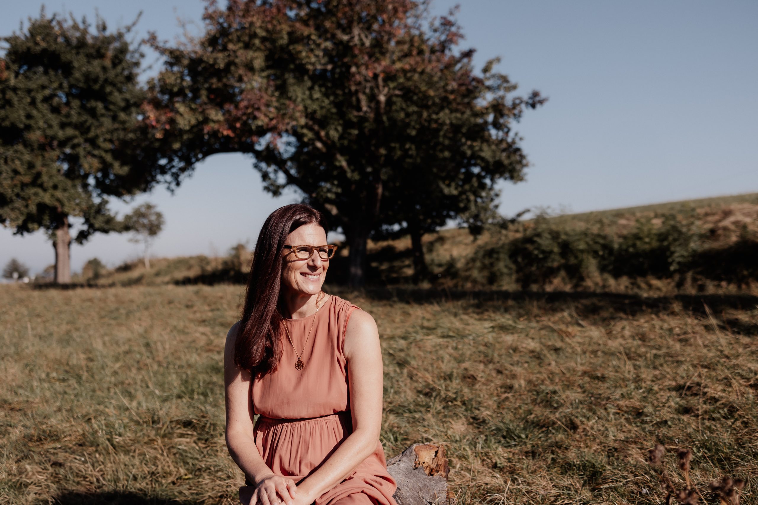 Yvonne Backes Portrait