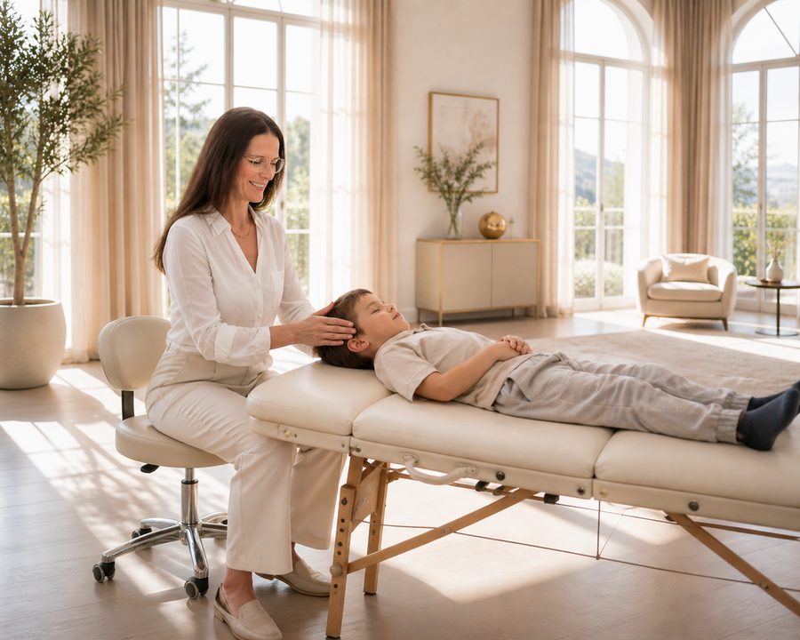 Ayurvedische Behandlung für Kinder Leipzig