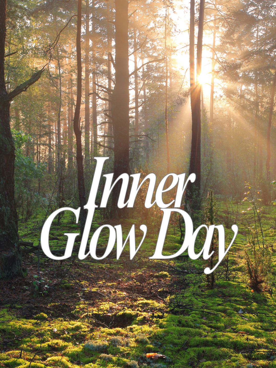 Inner Glow Day – Ruhe und Geborgenheit